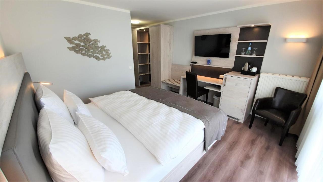 R&R Strandhotel Baabe Extérieur photo