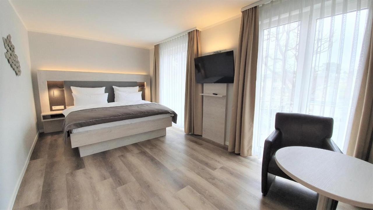 R&R Strandhotel Baabe Extérieur photo