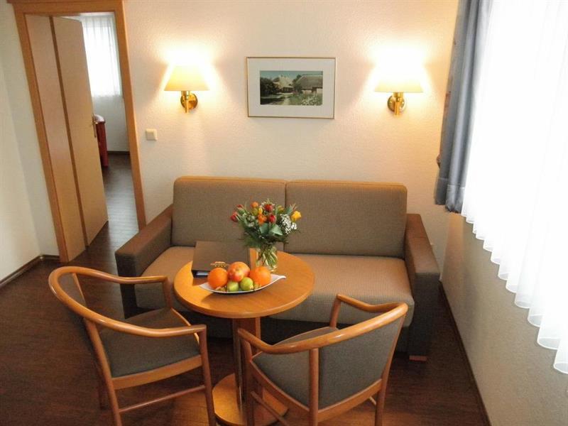 R&R Strandhotel Baabe Extérieur photo