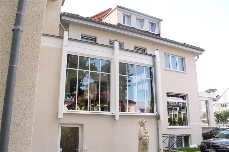 R&R Strandhotel Baabe Extérieur photo