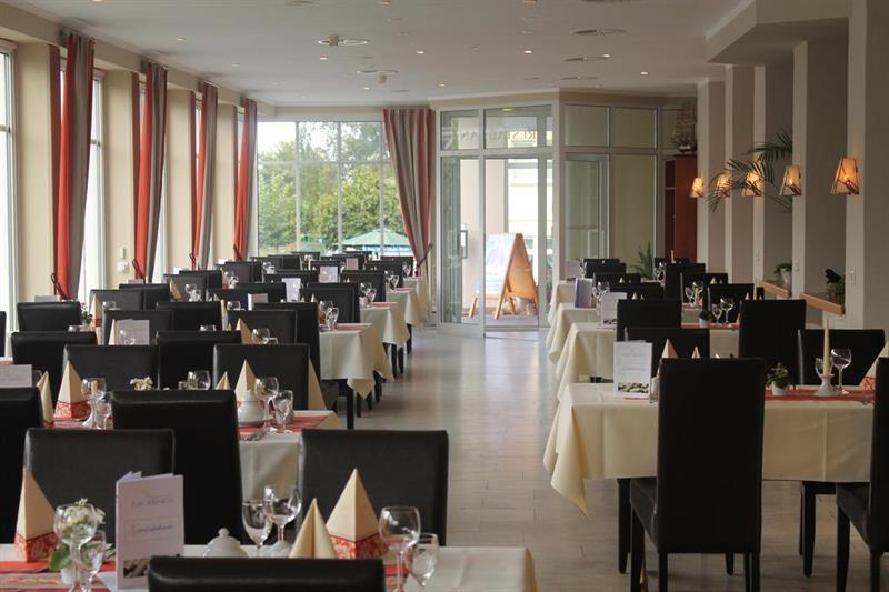 R&R Strandhotel Baabe Extérieur photo