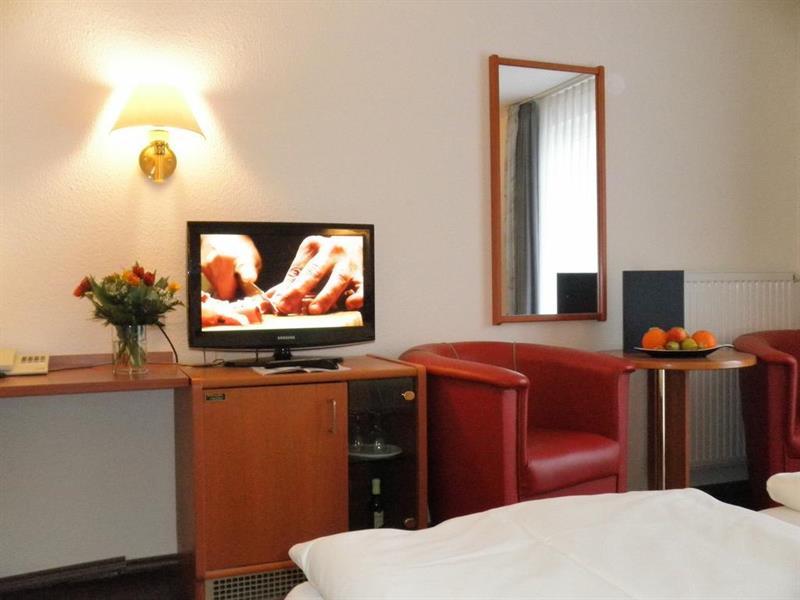 R&R Strandhotel Baabe Extérieur photo
