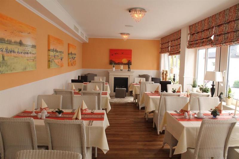 R&R Strandhotel Baabe Extérieur photo