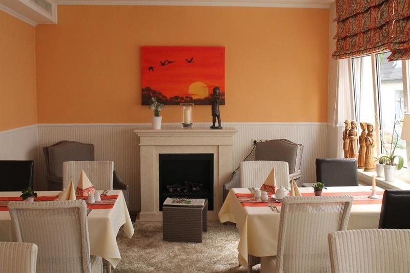 R&R Strandhotel Baabe Extérieur photo