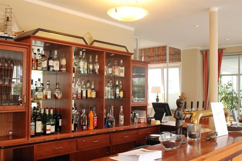 R&R Strandhotel Baabe Extérieur photo