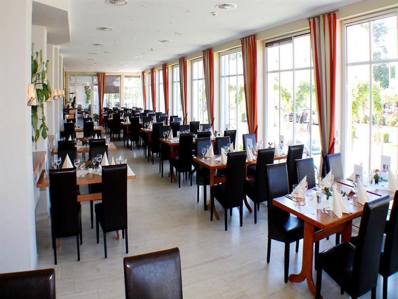 R&R Strandhotel Baabe Extérieur photo