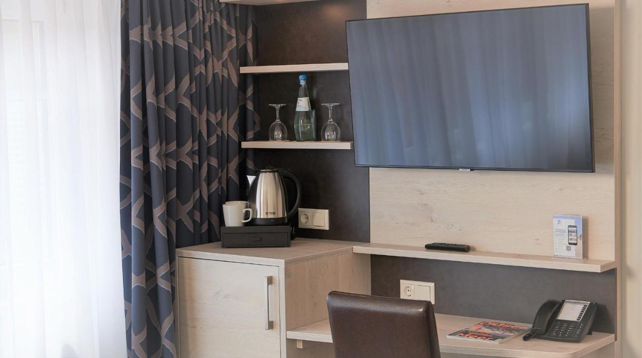 R&R Strandhotel Baabe Extérieur photo