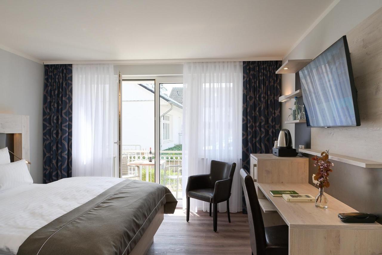 R&R Strandhotel Baabe Extérieur photo