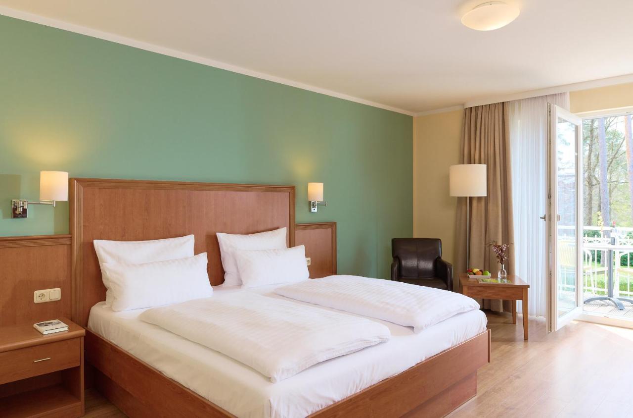 R&R Strandhotel Baabe Extérieur photo