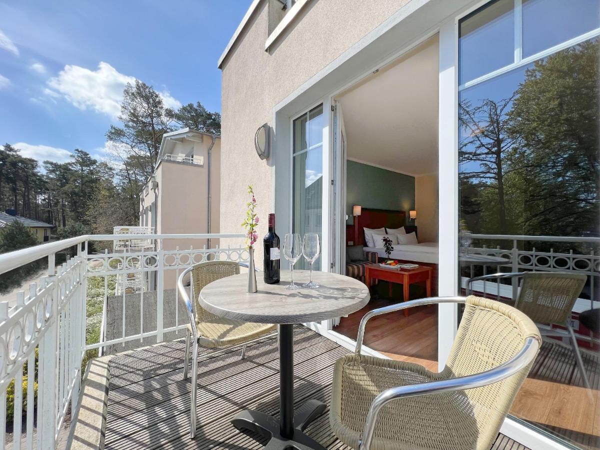 R&R Strandhotel Baabe Extérieur photo
