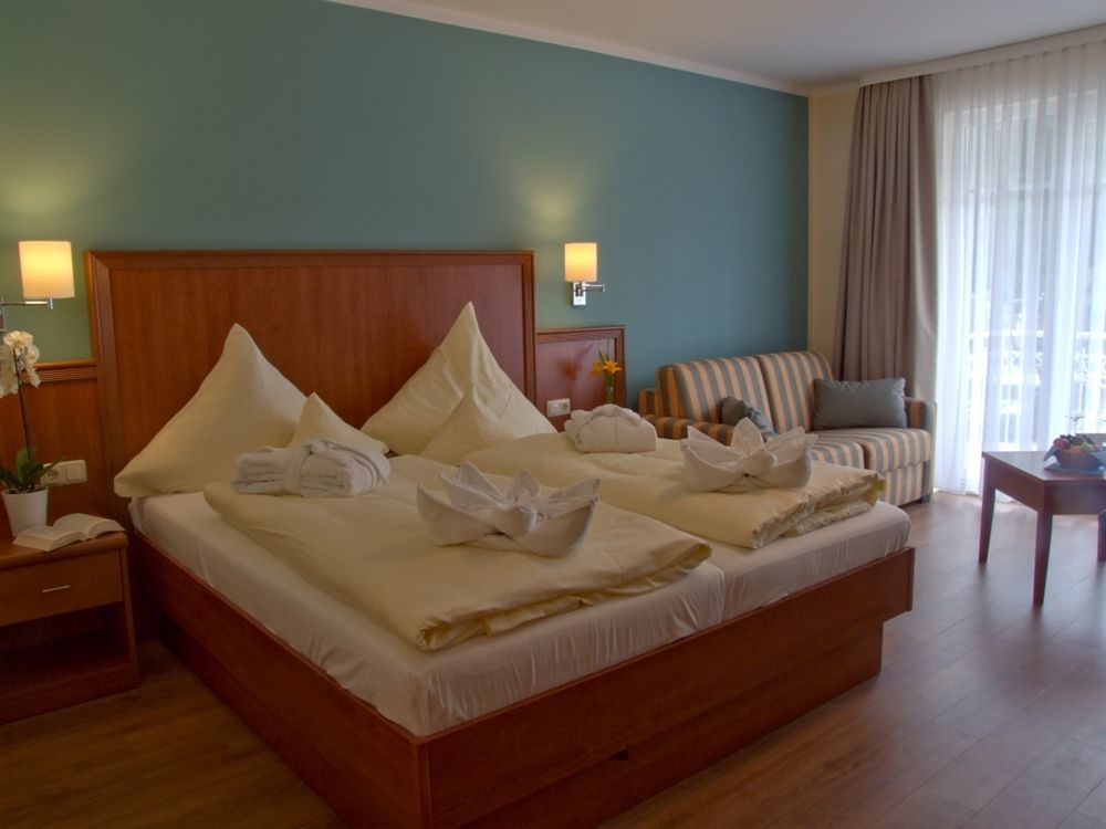 R&R Strandhotel Baabe Extérieur photo