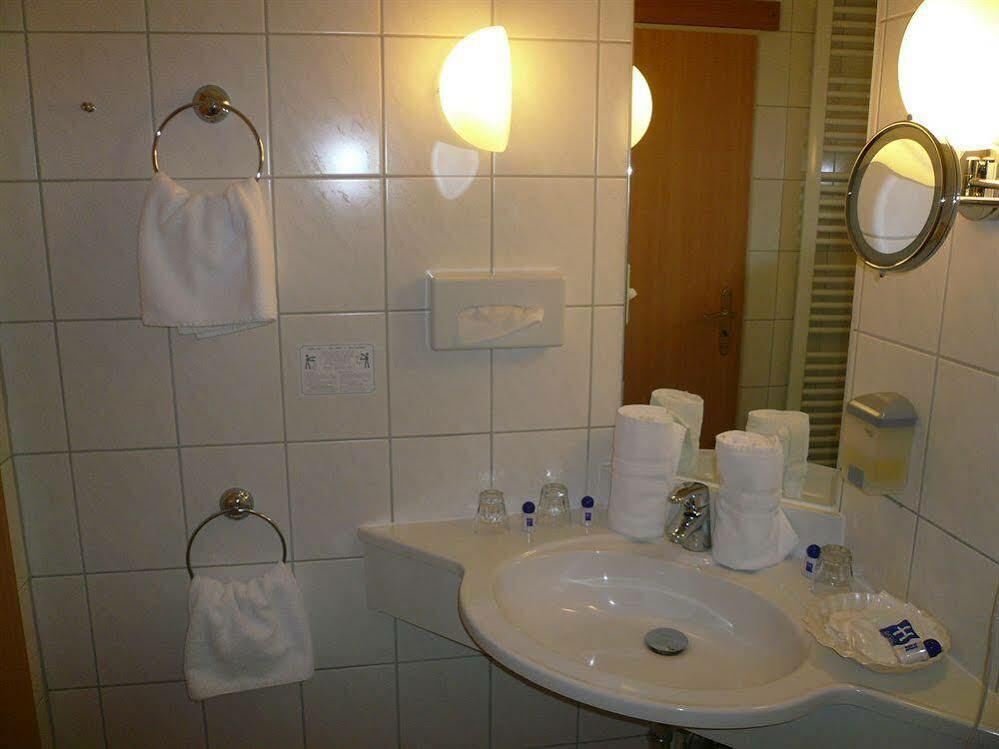 R&R Strandhotel Baabe Extérieur photo